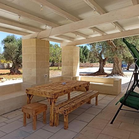 Italianway - Villa Butticchio Serranova Екстер'єр фото