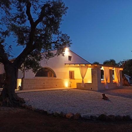 Italianway - Villa Butticchio Serranova Екстер'єр фото