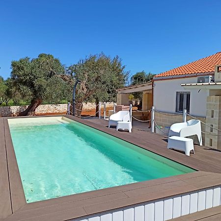 Italianway - Villa Butticchio Serranova Екстер'єр фото