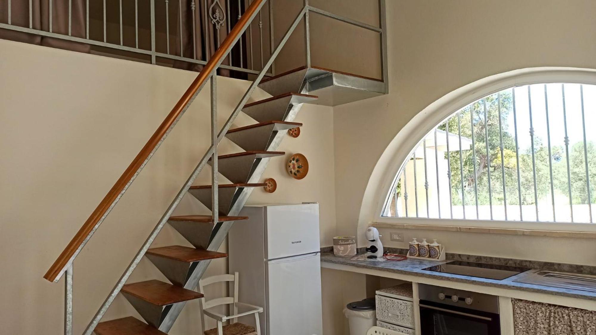 Italianway - Villa Butticchio Serranova Екстер'єр фото