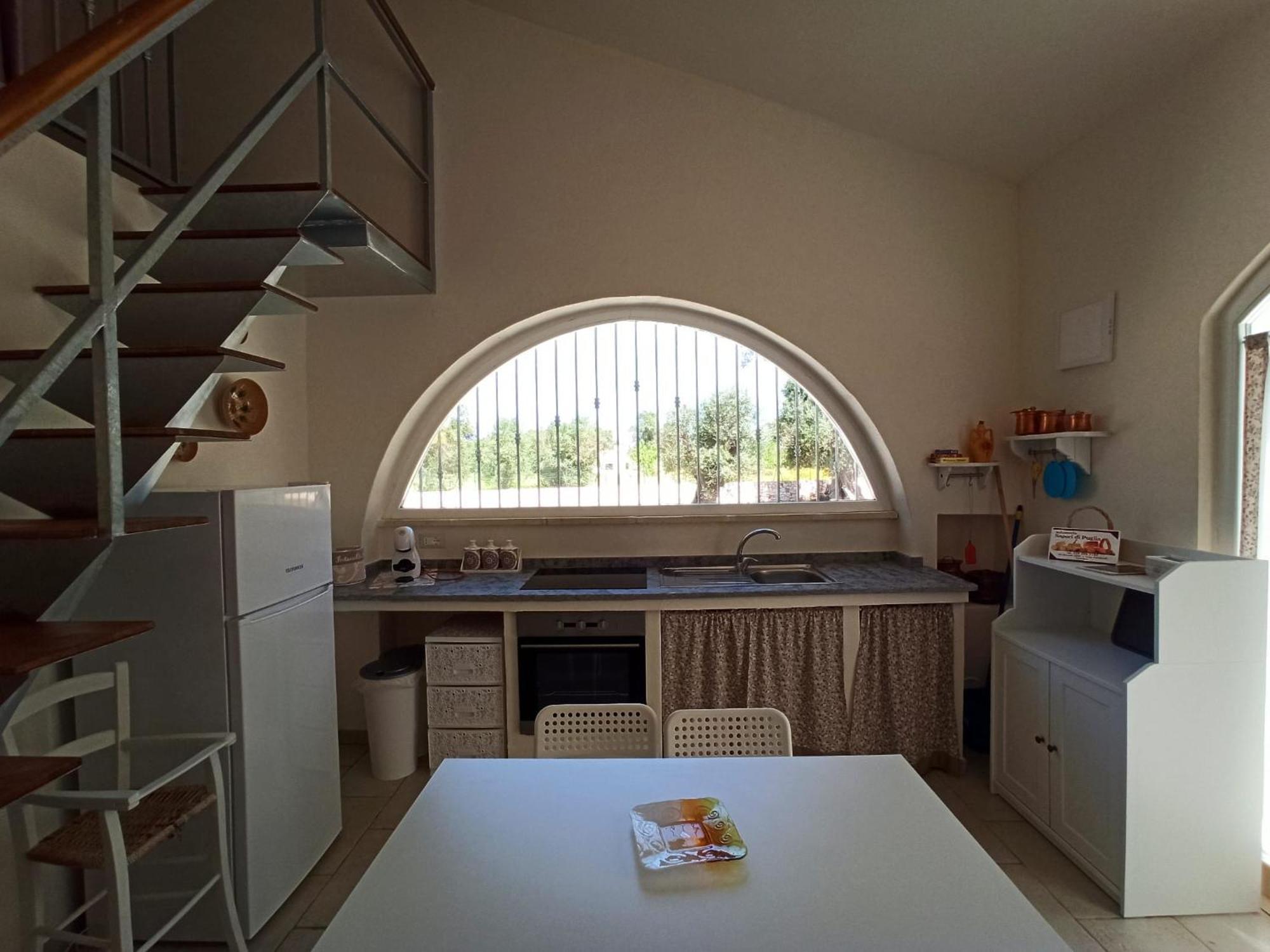 Italianway - Villa Butticchio Serranova Екстер'єр фото