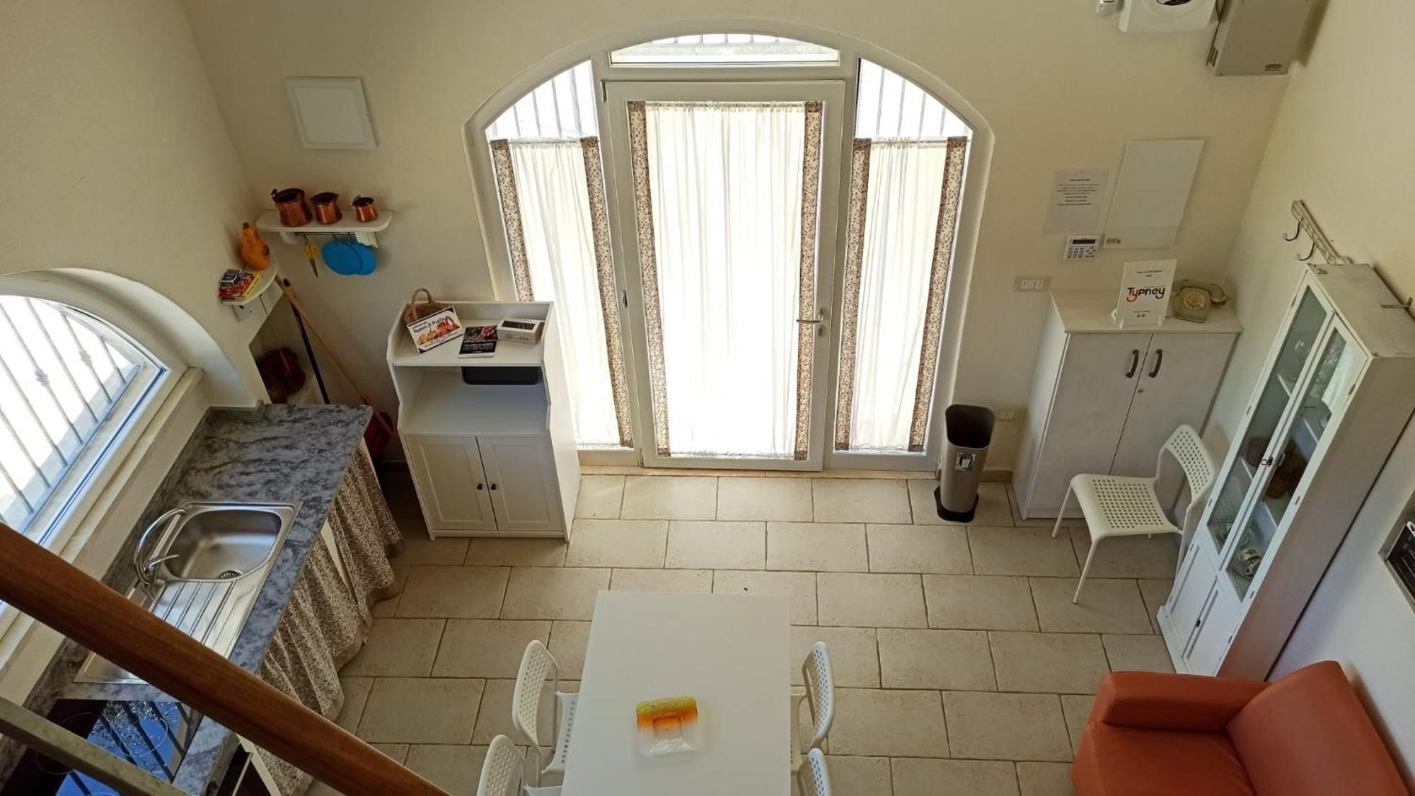 Italianway - Villa Butticchio Serranova Екстер'єр фото