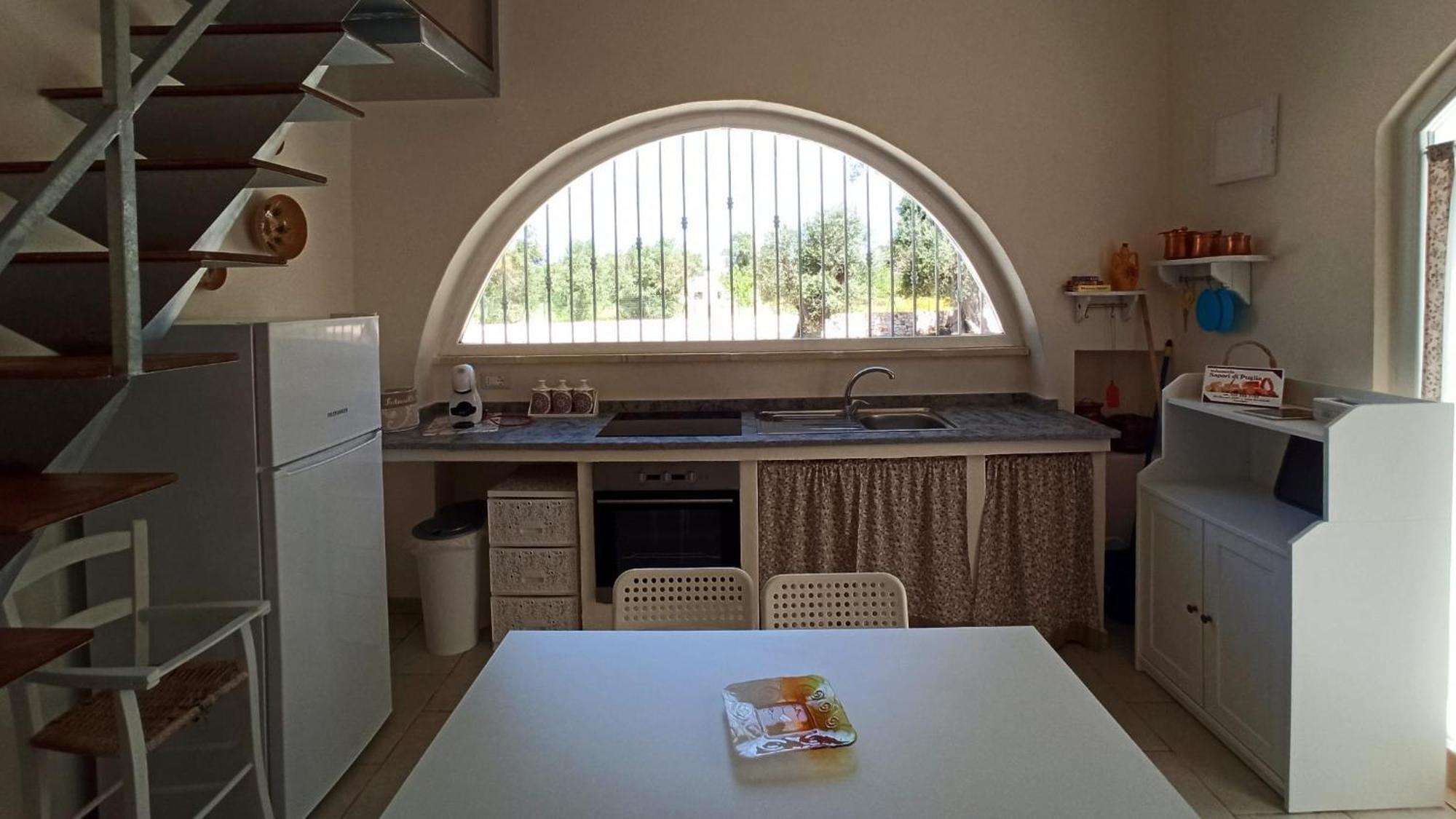 Italianway - Villa Butticchio Serranova Екстер'єр фото