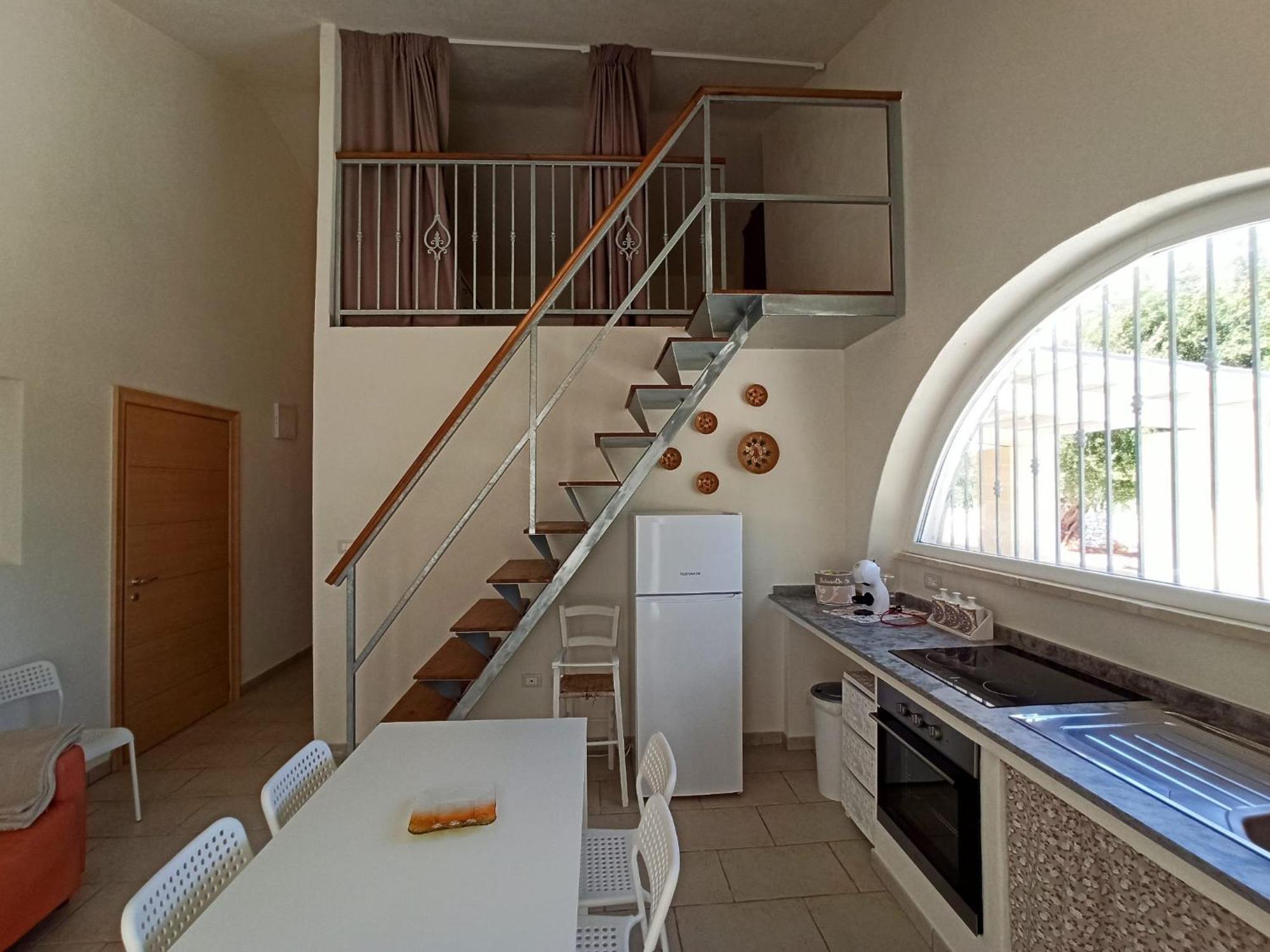 Italianway - Villa Butticchio Serranova Екстер'єр фото