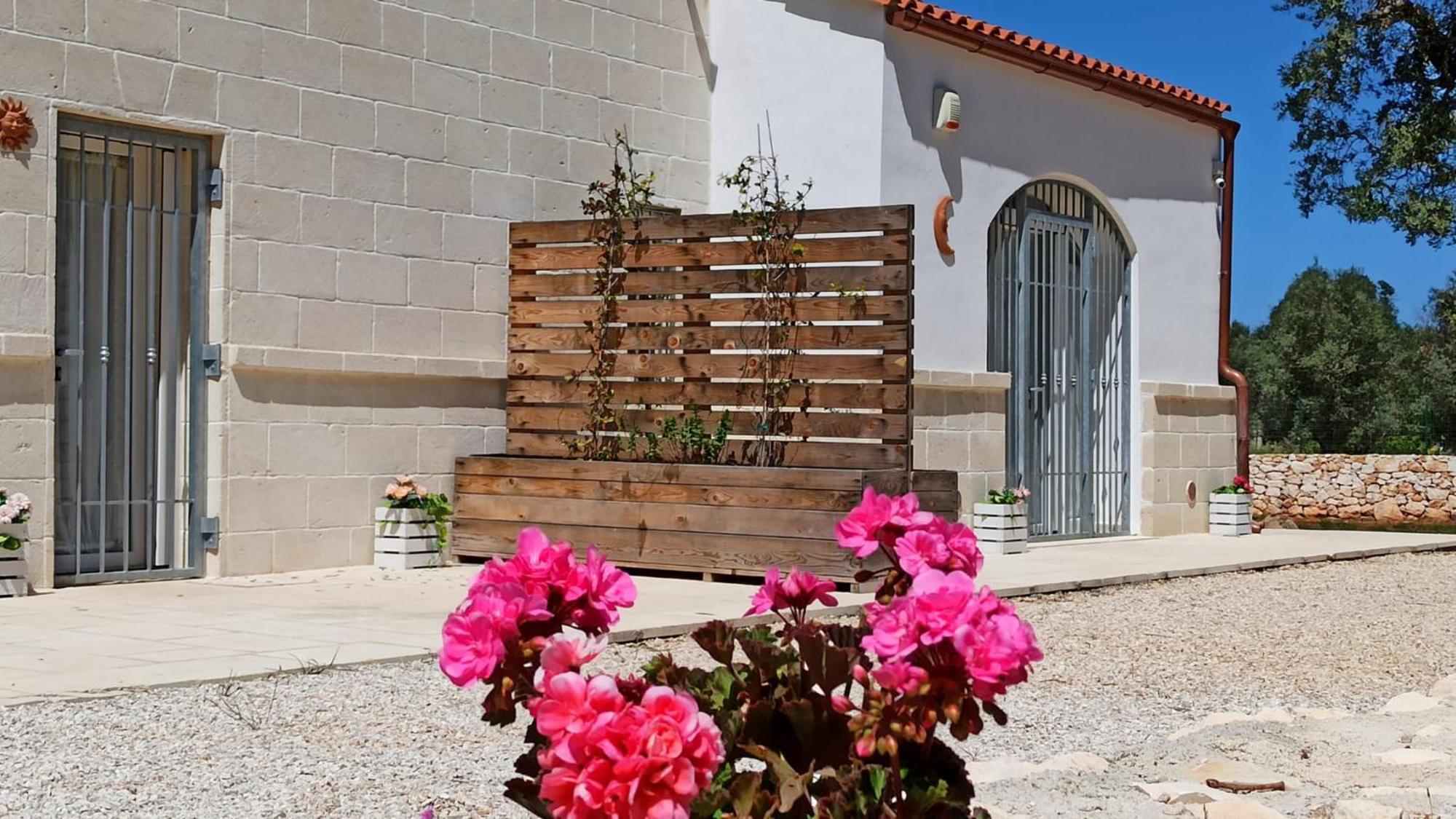 Italianway - Villa Butticchio Serranova Екстер'єр фото