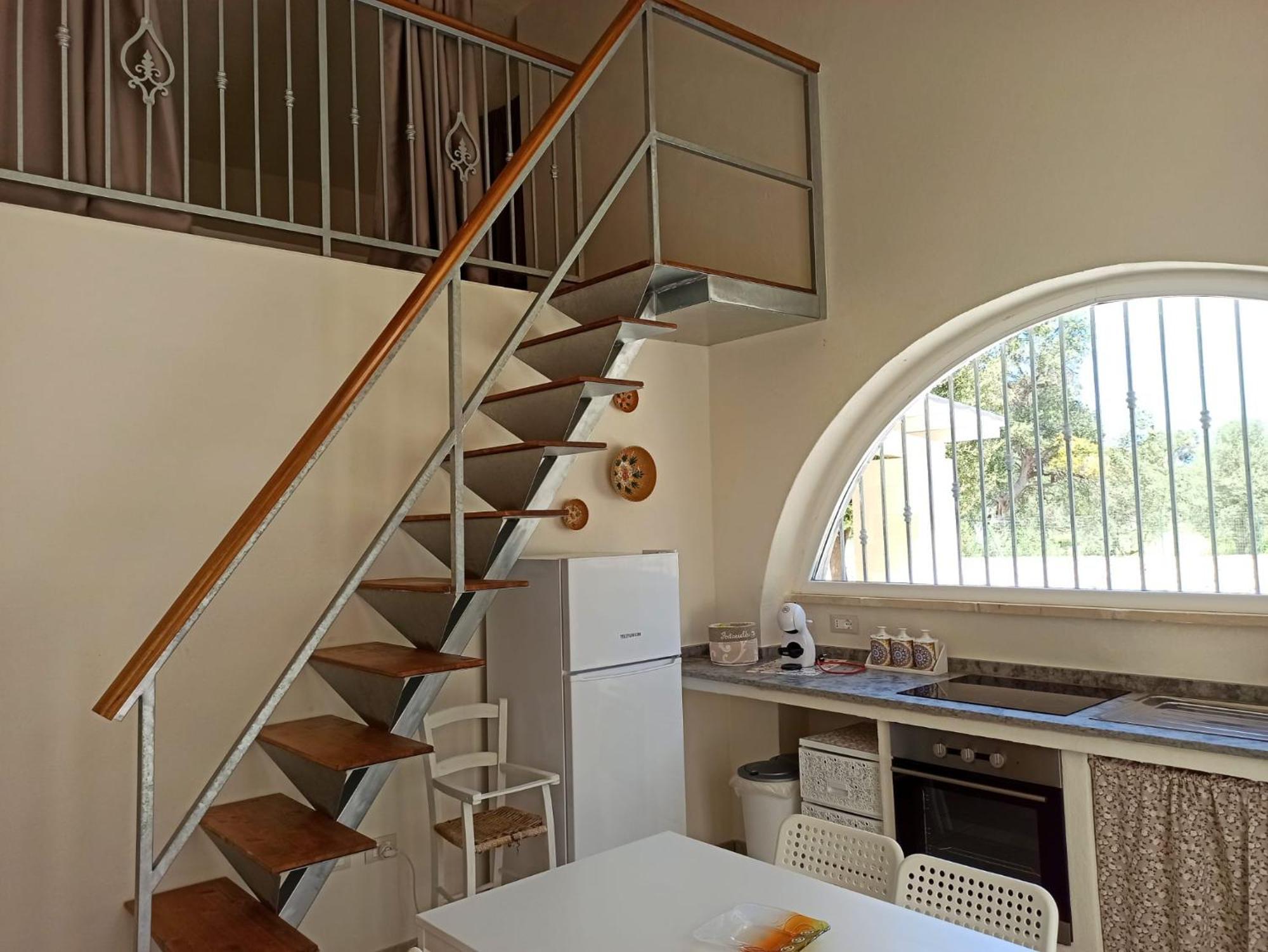 Italianway - Villa Butticchio Serranova Екстер'єр фото