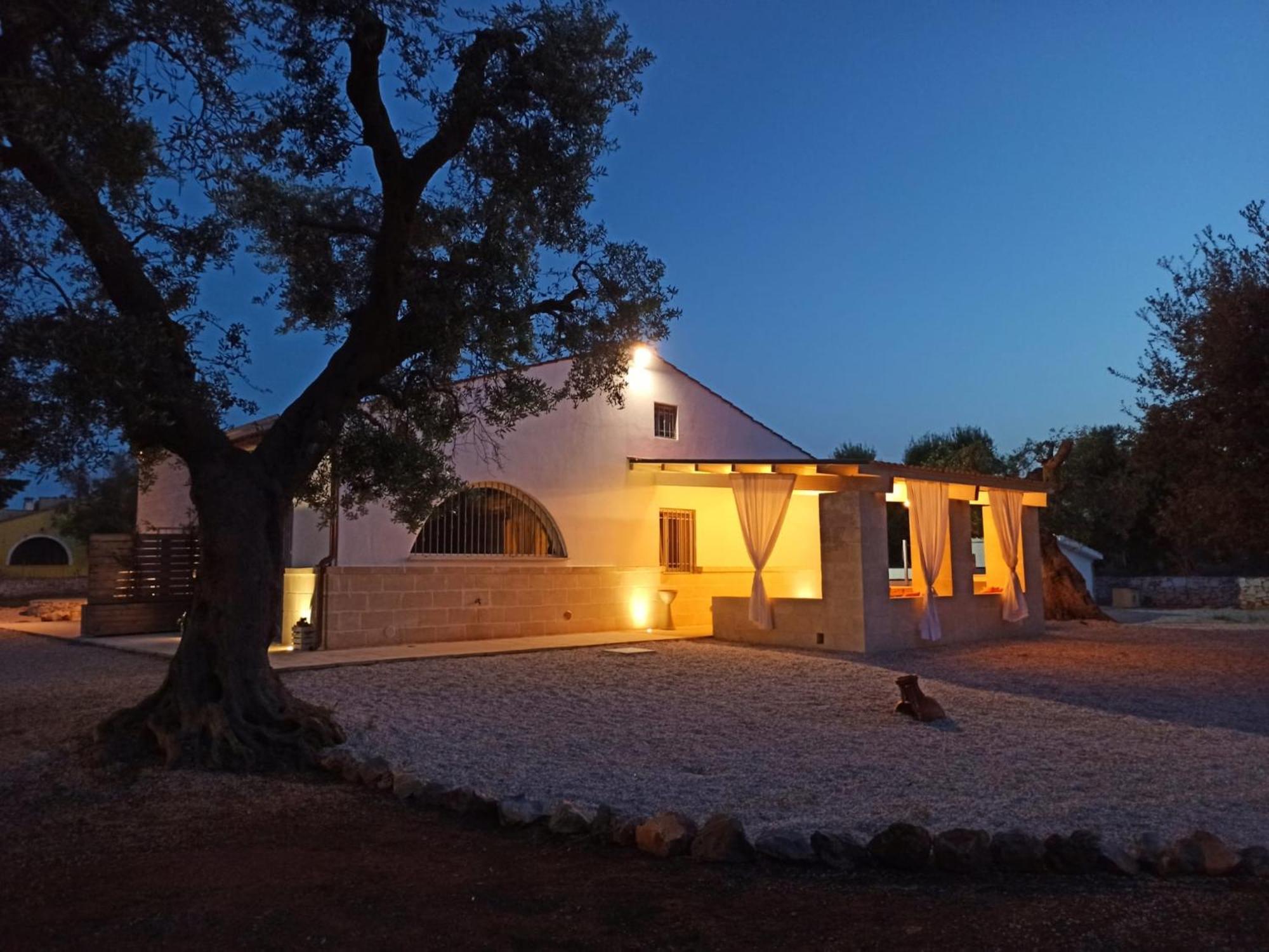Italianway - Villa Butticchio Serranova Екстер'єр фото