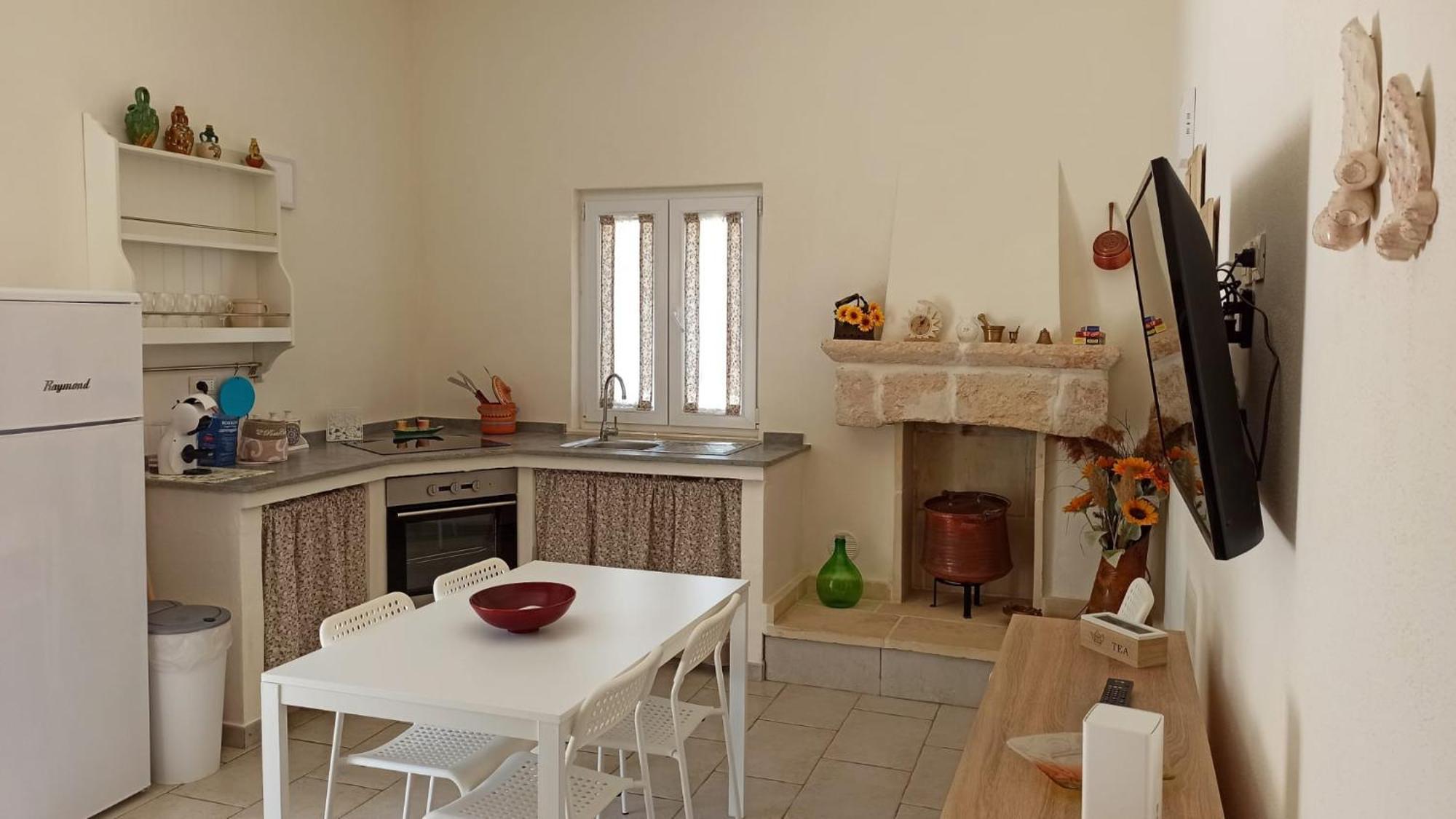 Italianway - Villa Butticchio Serranova Екстер'єр фото