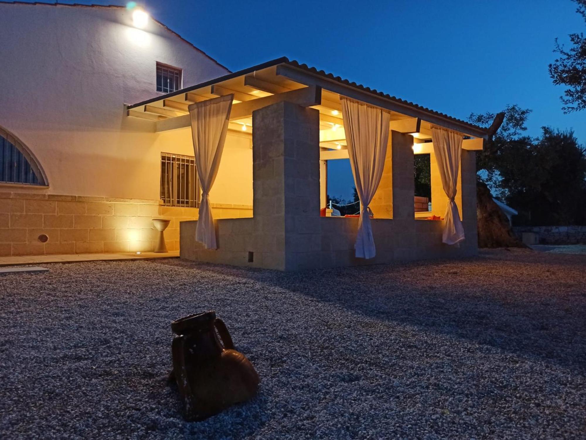 Italianway - Villa Butticchio Serranova Екстер'єр фото