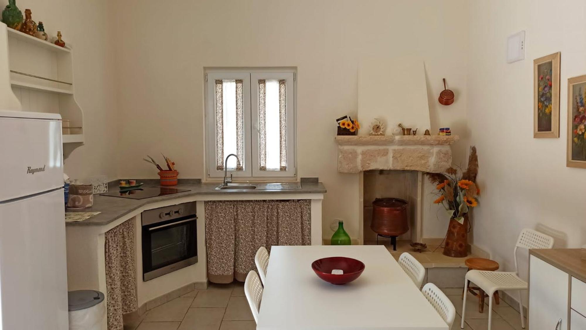 Italianway - Villa Butticchio Serranova Екстер'єр фото