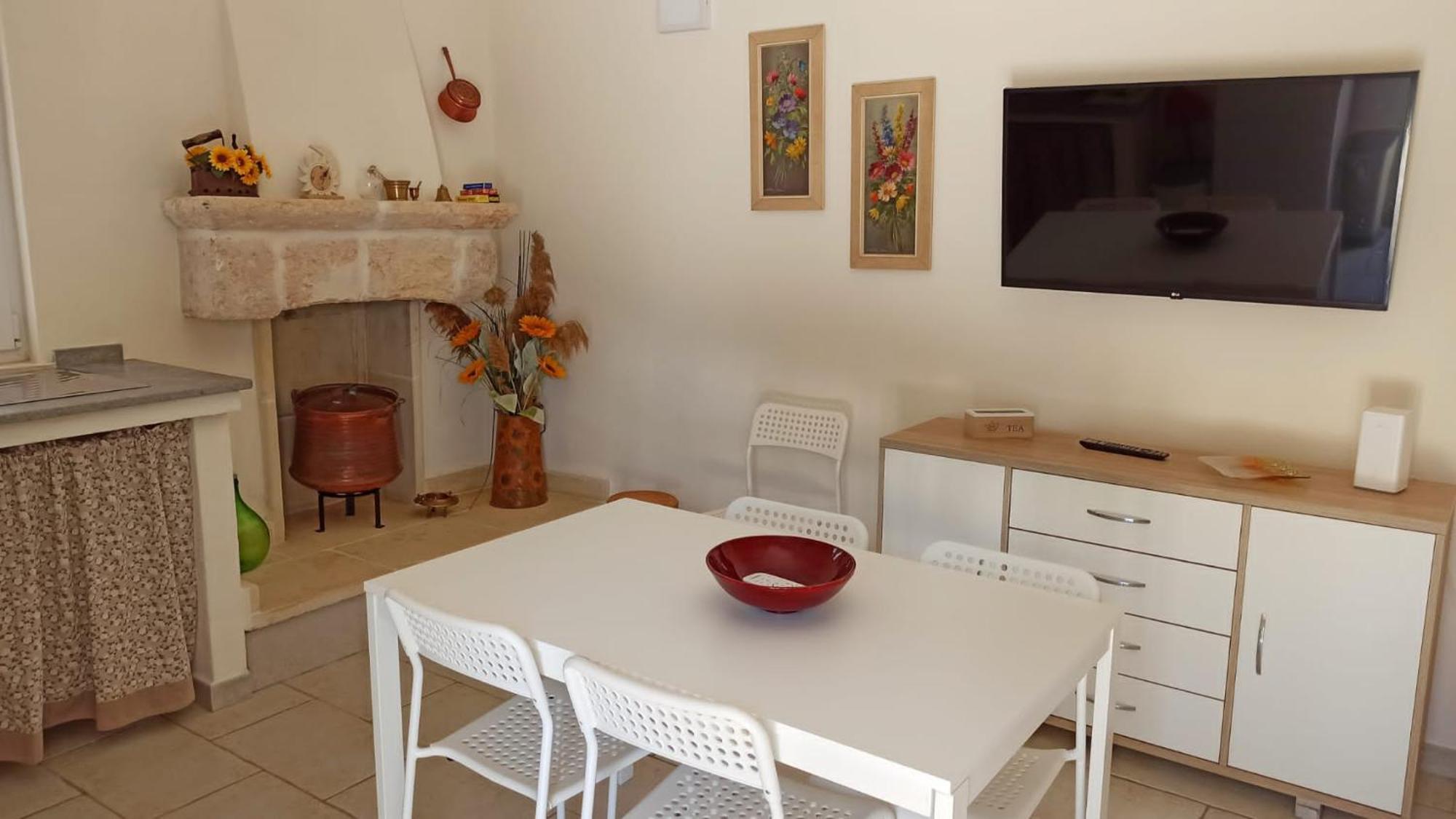 Italianway - Villa Butticchio Serranova Екстер'єр фото