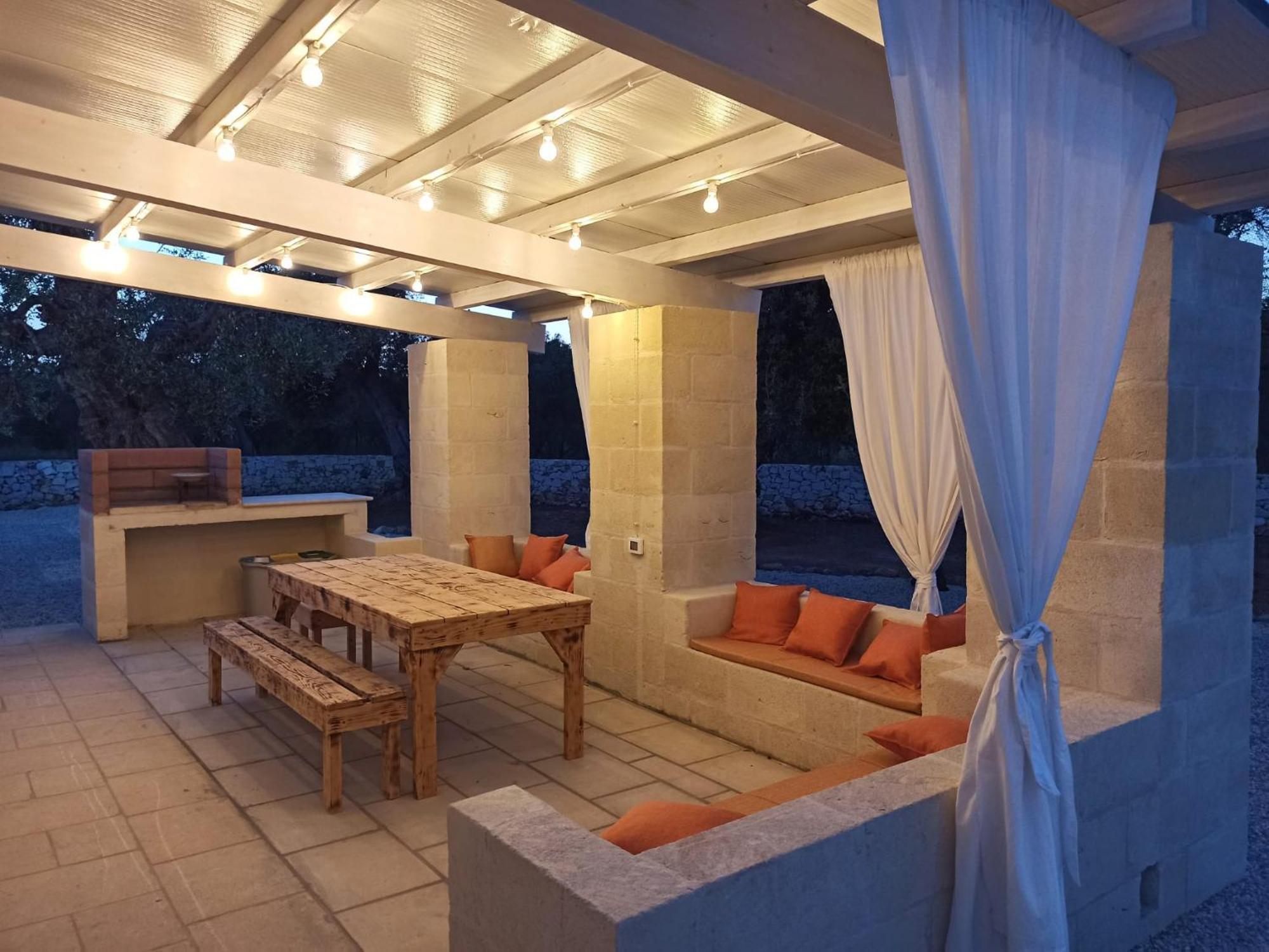 Italianway - Villa Butticchio Serranova Екстер'єр фото