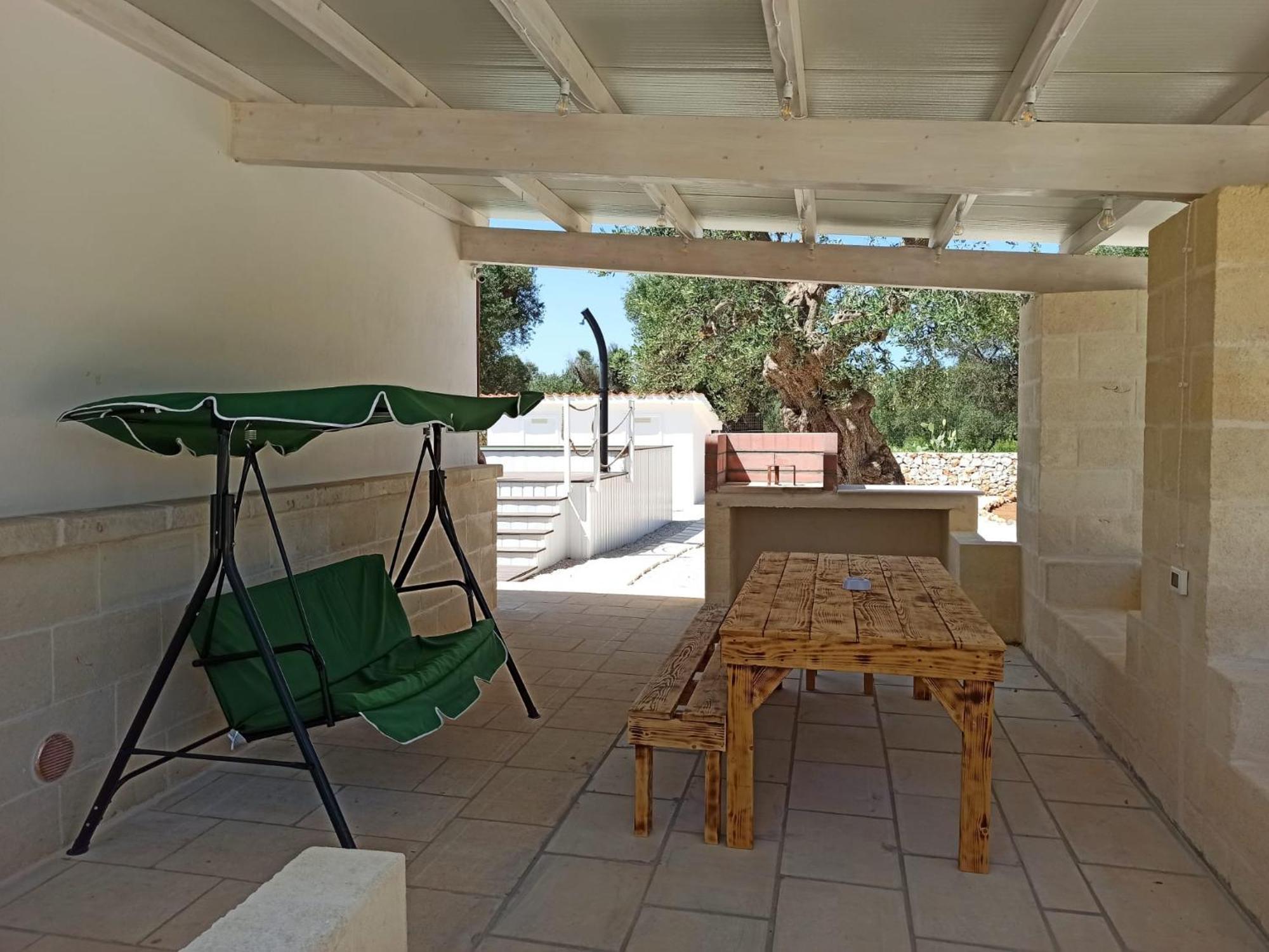 Italianway - Villa Butticchio Serranova Екстер'єр фото