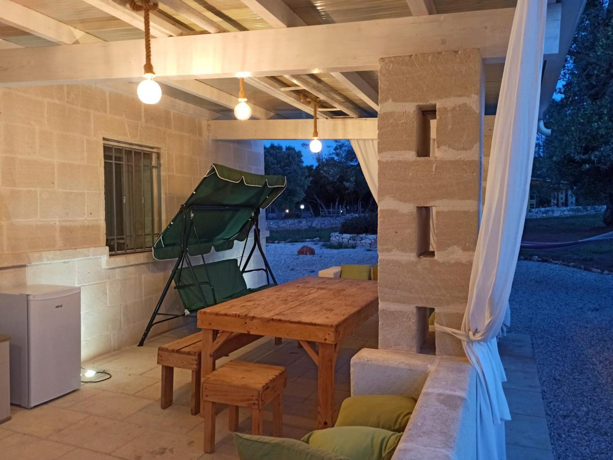 Italianway - Villa Butticchio Serranova Екстер'єр фото