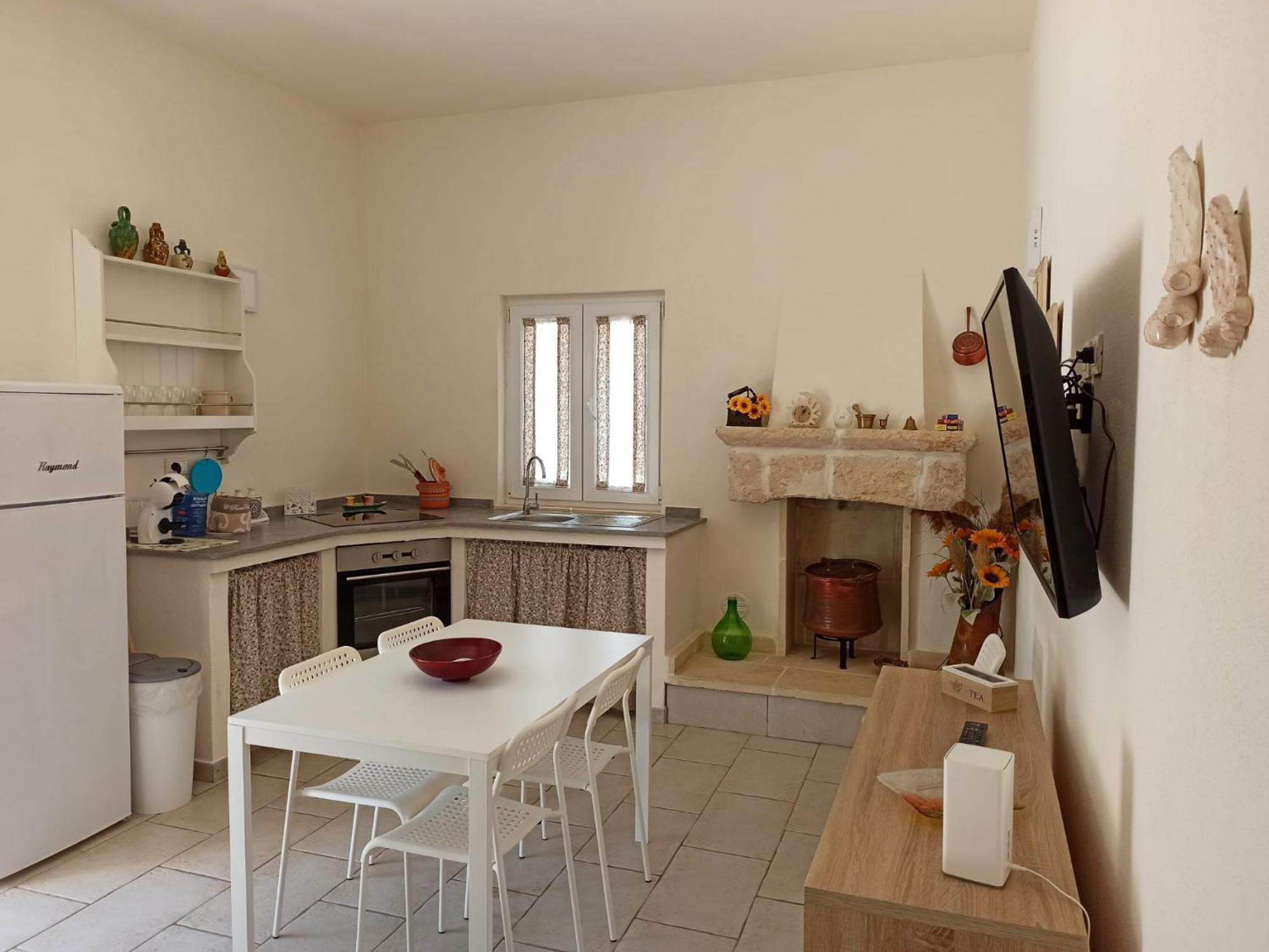 Italianway - Villa Butticchio Serranova Екстер'єр фото