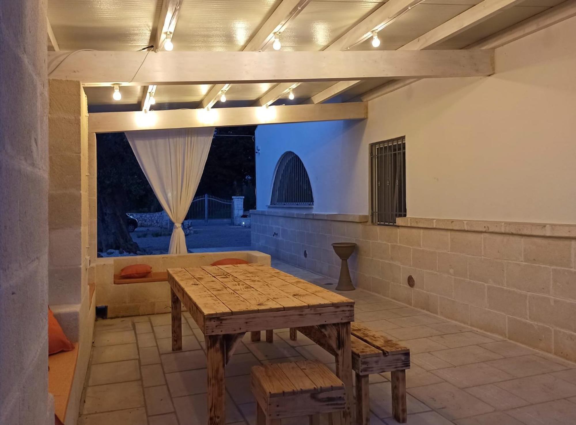 Italianway - Villa Butticchio Serranova Екстер'єр фото
