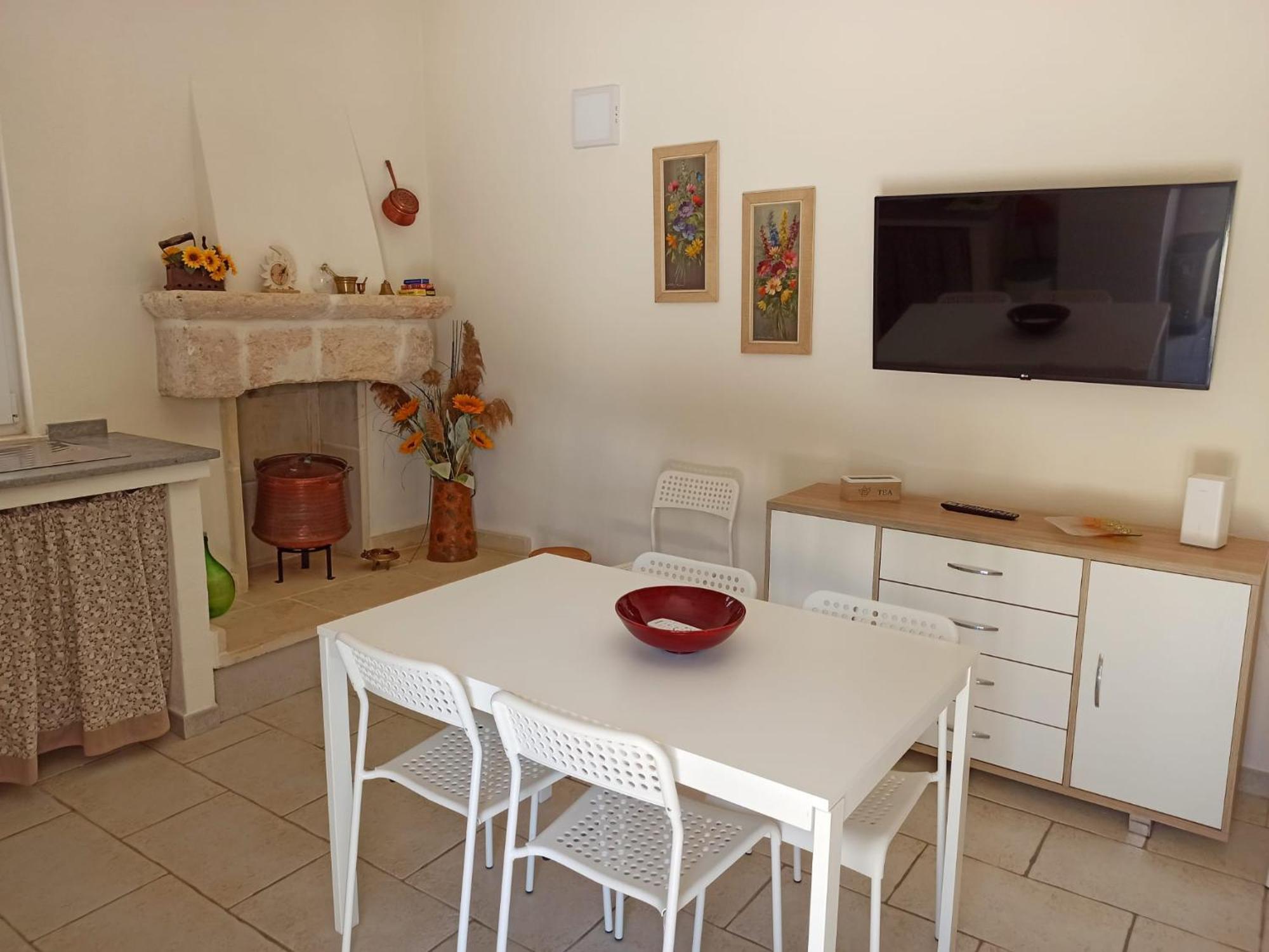 Italianway - Villa Butticchio Serranova Екстер'єр фото