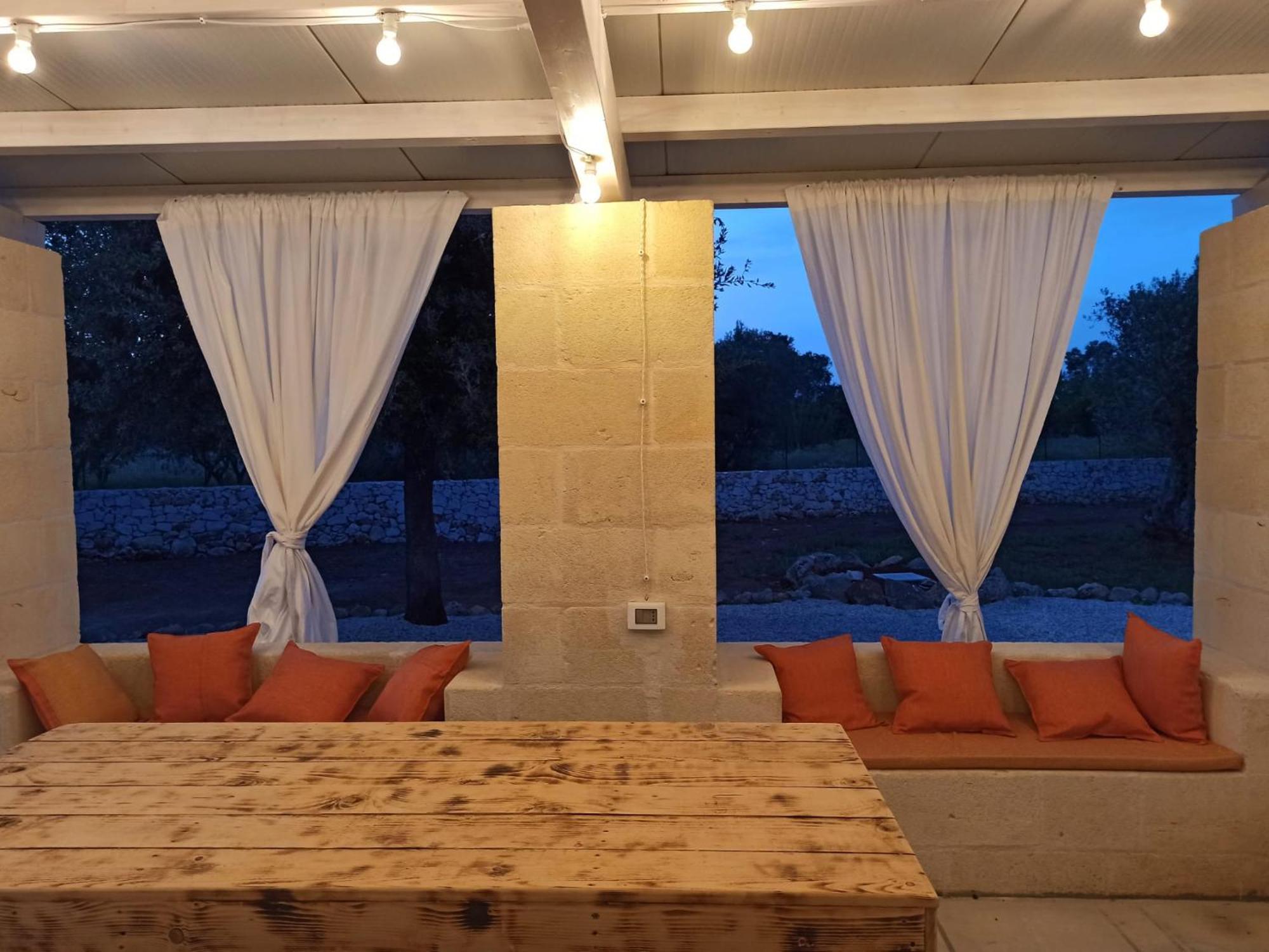 Italianway - Villa Butticchio Serranova Екстер'єр фото