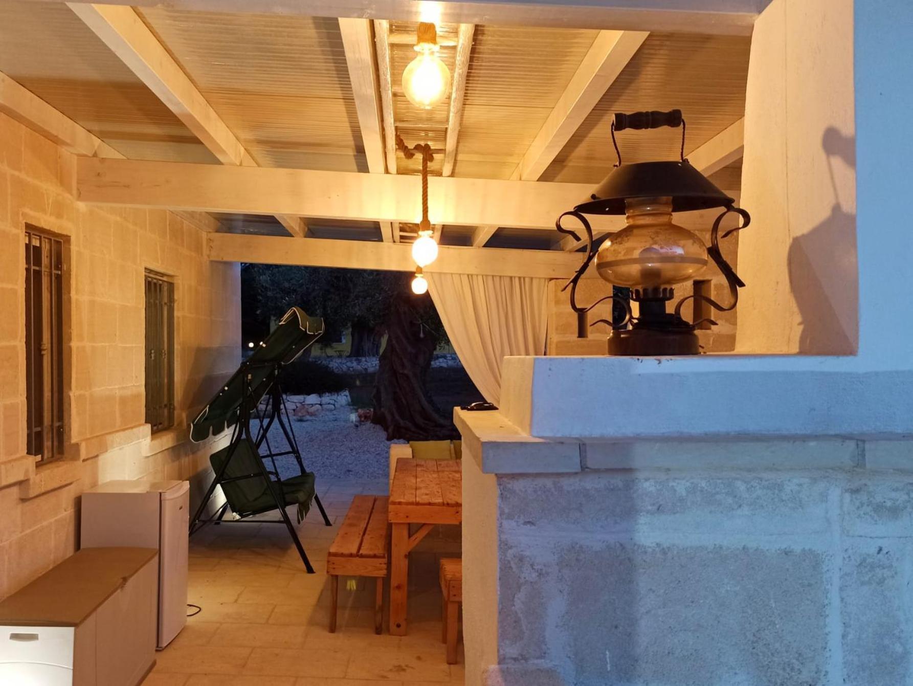 Italianway - Villa Butticchio Serranova Екстер'єр фото
