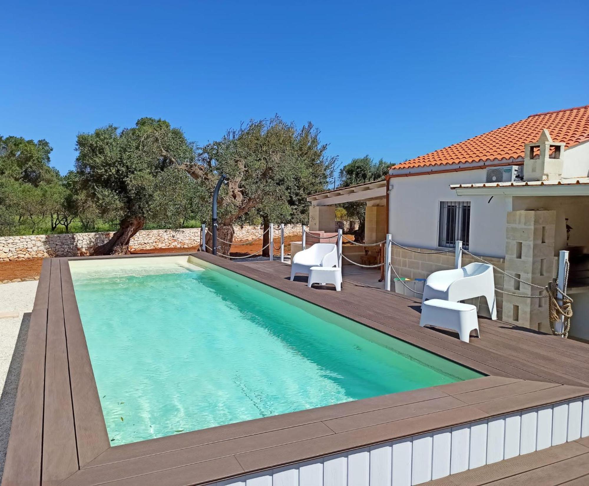 Italianway - Villa Butticchio Serranova Екстер'єр фото