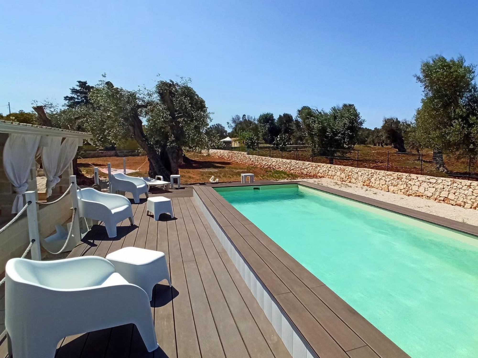 Italianway - Villa Butticchio Serranova Екстер'єр фото